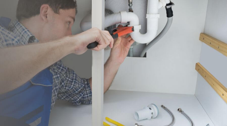 Professional expert plumbing services in Flasher, ND